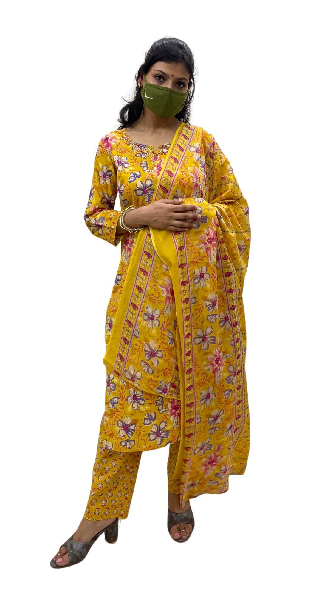 Aarvi Kurta Ensemble | LOZEC CREATION®