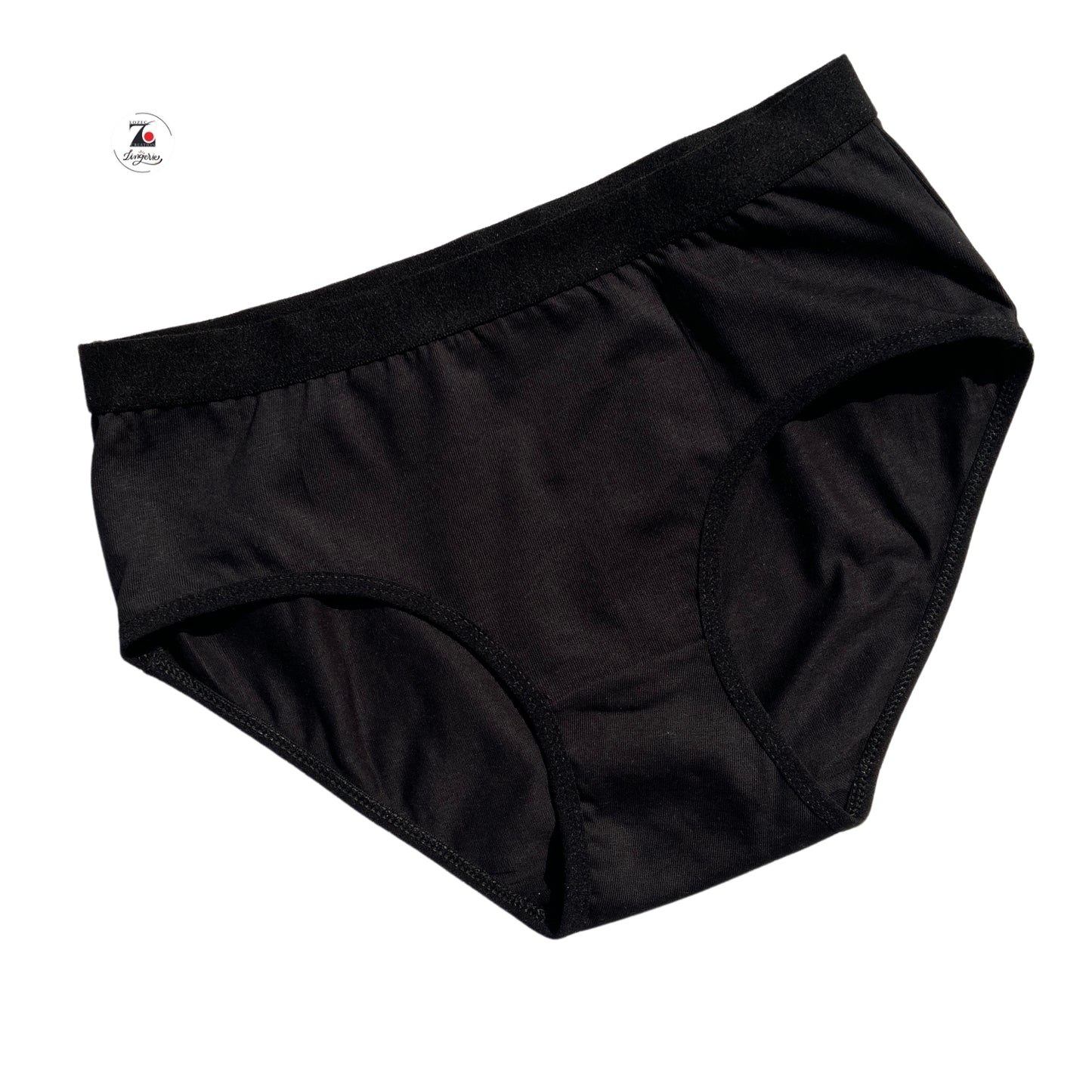 Leak-Proof Cotton Panty for Women – Full Coverage, Breathable & Soft, Secure Fit, Broad Waistband, Triple Stitched for Comfort, Hygiene & All-Day Protection | LOZEC CREATION
