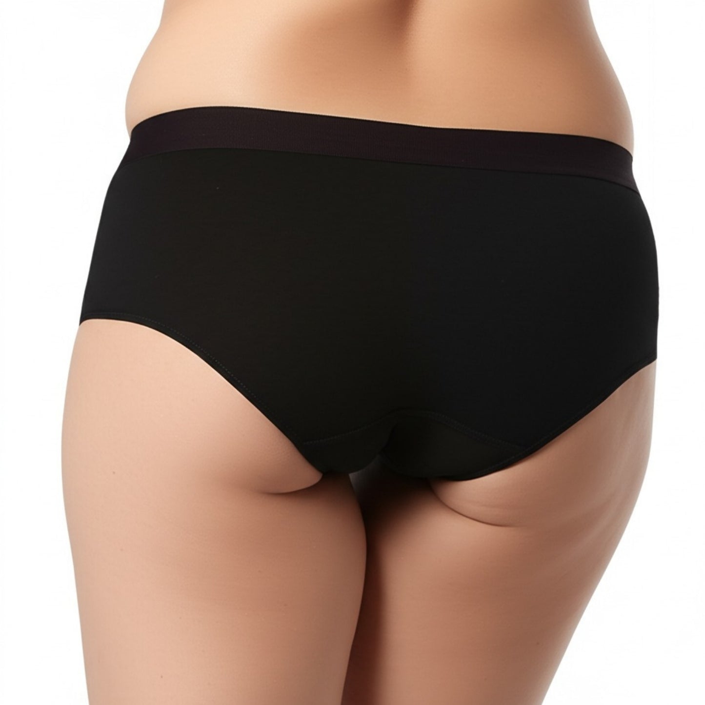 Leak-Proof Cotton Panty for Women – Full Coverage, Breathable & Soft, Secure Fit, Broad Waistband, Triple Stitched for Comfort, Hygiene & All-Day Protection | LOZEC CREATION