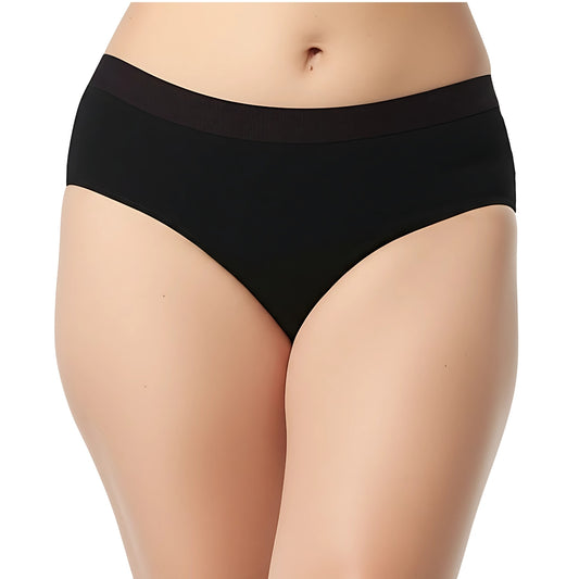 Leak-Proof Cotton Panty for Women – Full Coverage, Breathable & Soft, Secure Fit, Broad Waistband, Triple Stitched for Comfort, Hygiene & All-Day Protection | LOZEC CREATION