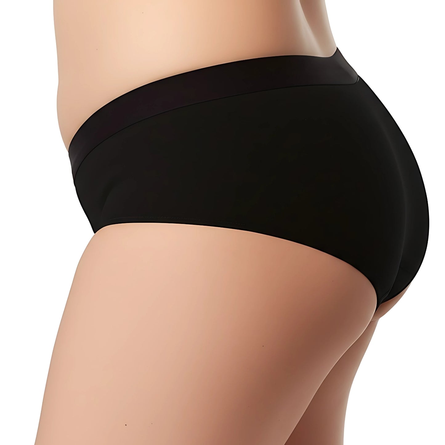 Leak-Proof Cotton Panty for Women – Full Coverage, Breathable & Soft, Secure Fit, Broad Waistband, Triple Stitched for Comfort, Hygiene & All-Day Protection | LOZEC CREATION