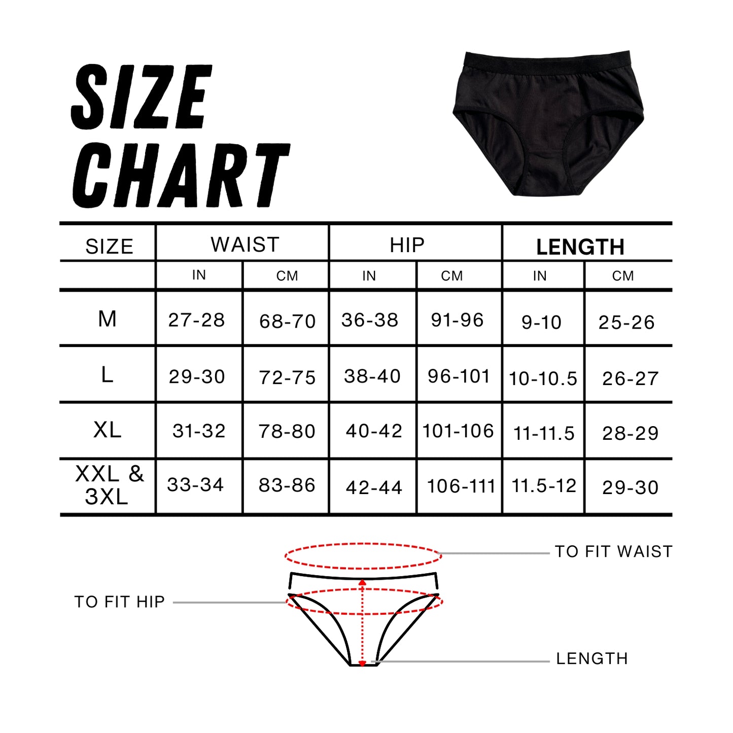 Leak-Proof Cotton Panty for Women – Full Coverage, Breathable & Soft, Secure Fit, Broad Waistband, Triple Stitched for Comfort, Hygiene & All-Day Protection | LOZEC CREATION