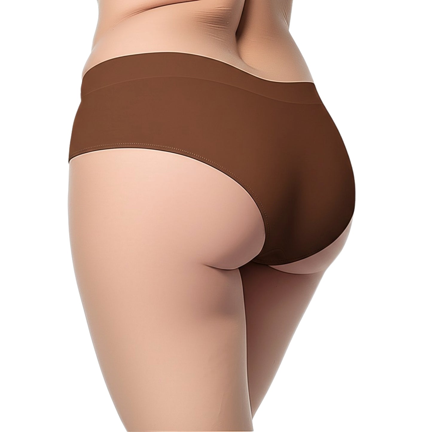Ultra comfort panty with triple  stitching, secure fit and full coverage | LOZEC CREATION