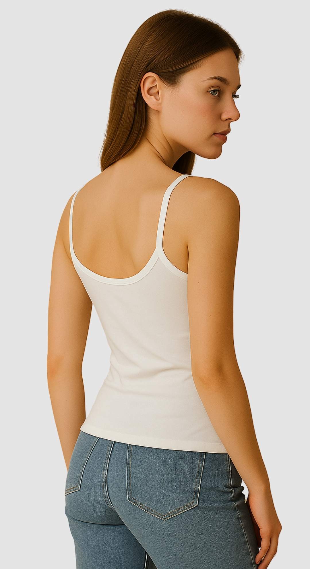 Spaghetti Strap Camisole | LOZEC CREATION®