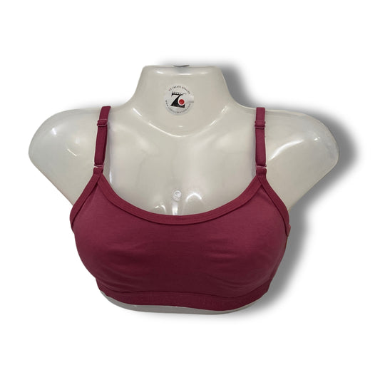 Non Padded Sports Bra