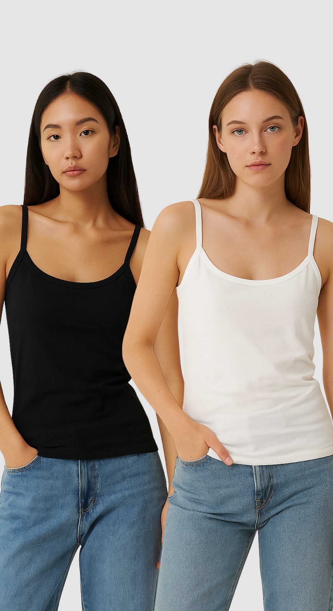 Camisole long Lozec Creation