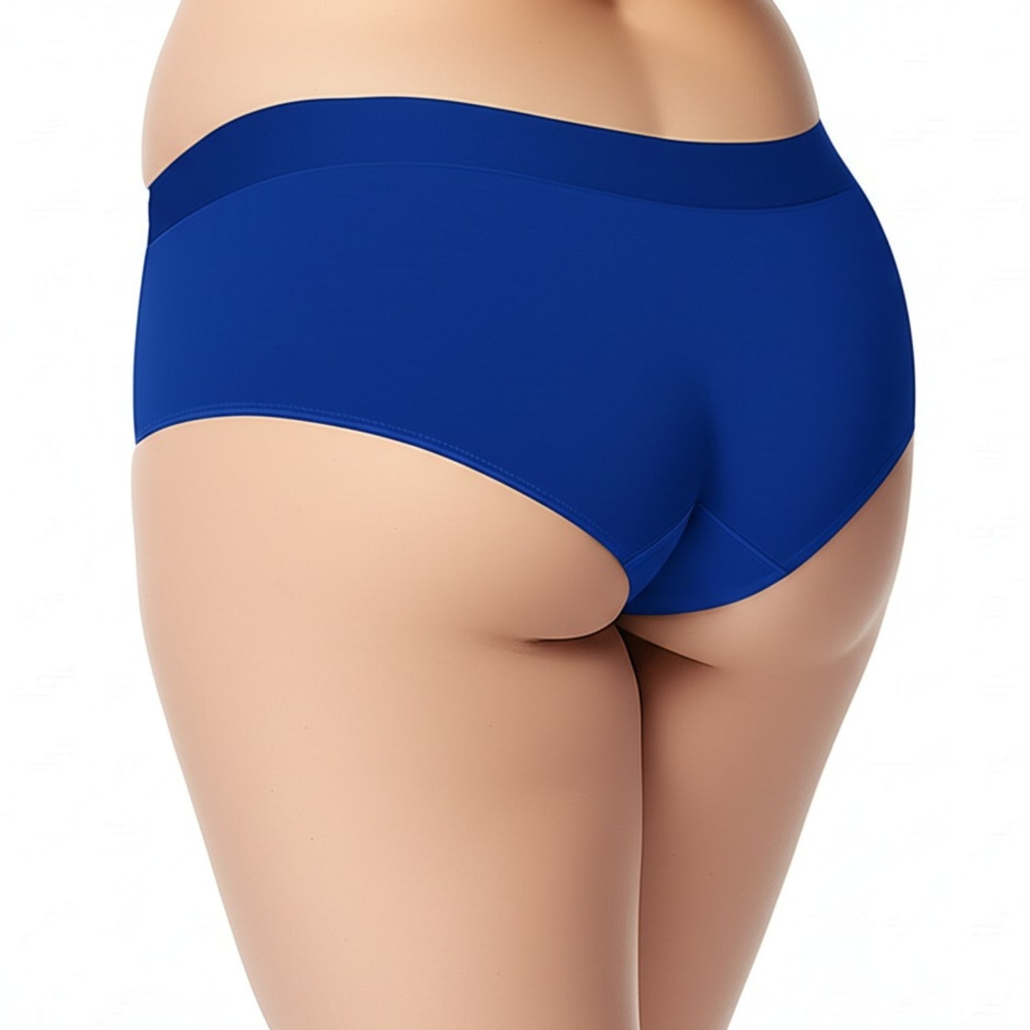 Comfort Panties for Women with Premium Quality Fabric and Leak Proof Gusset | LOZEC CREATION