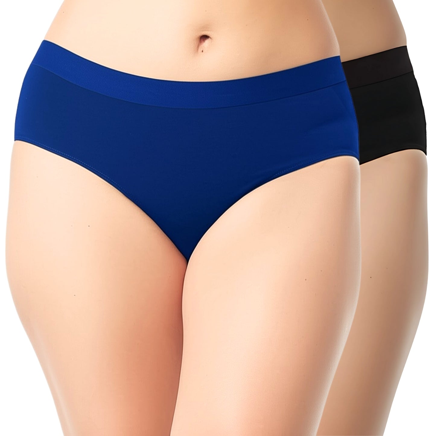 Comfort Panties for Women with Premium Quality Fabric and Leak Proof Gusset | LOZEC CREATION
