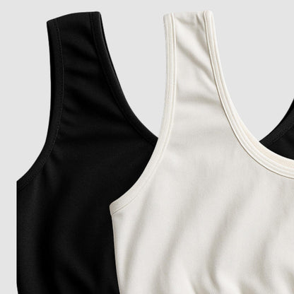 Crop Tank Top | LOZEC CREATION®