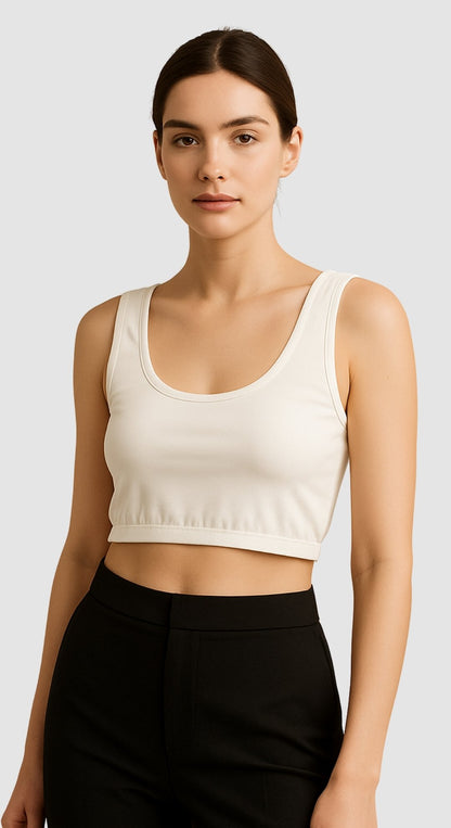 Crop Tank Top | LOZEC CREATION®