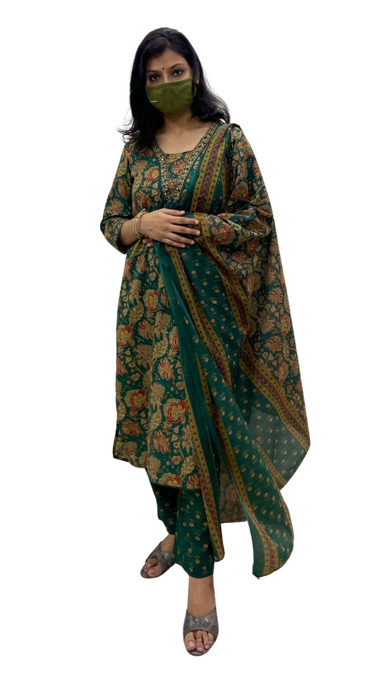 Meher Ethnic Set | LOZEC CREATION®