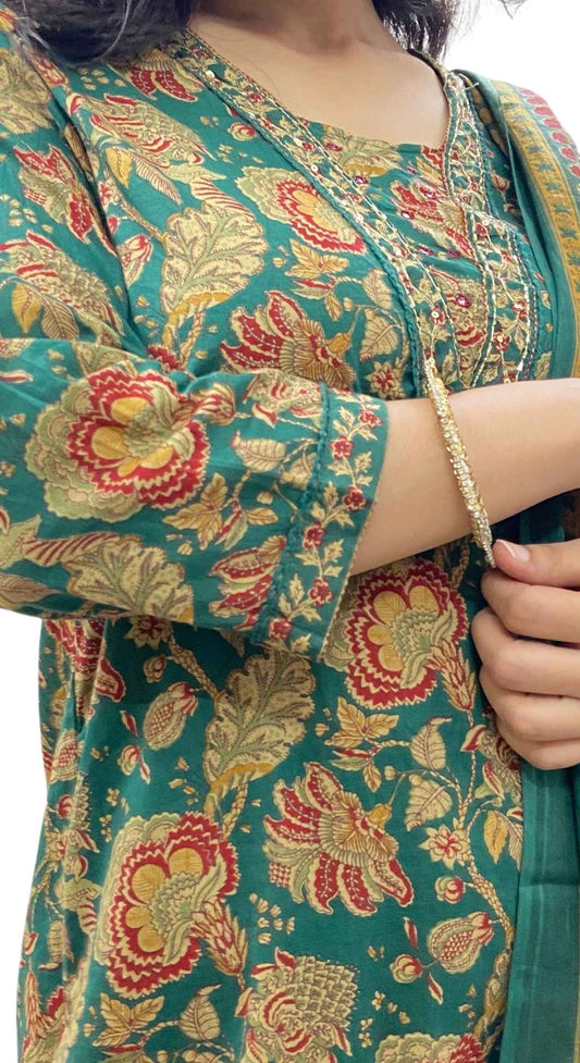 Meher Ethnic Set | LOZEC CREATION®