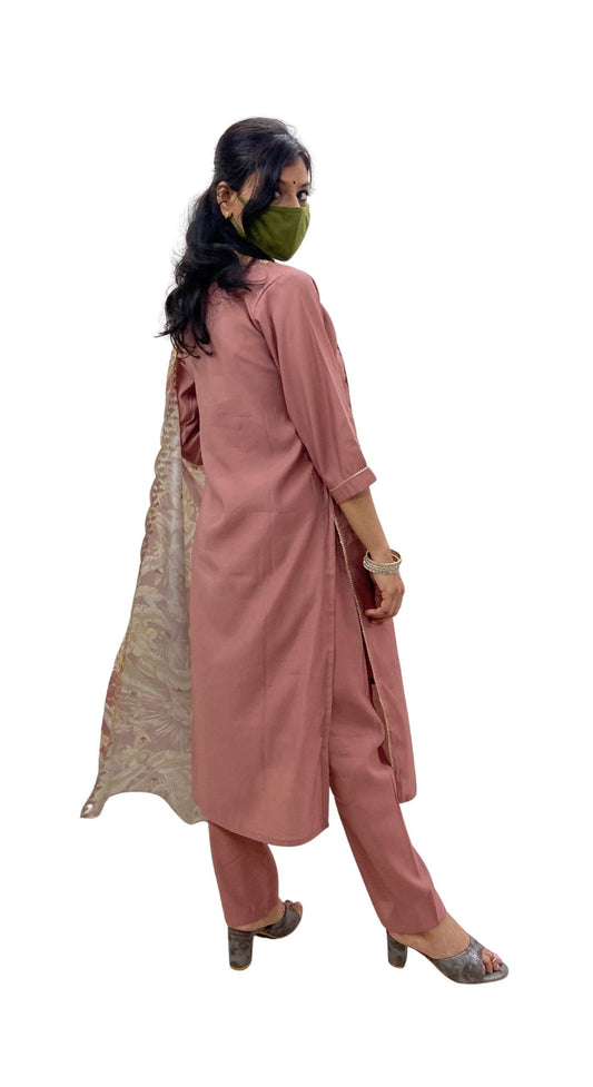 Grace Kurta Set | LOZEC CREATION®