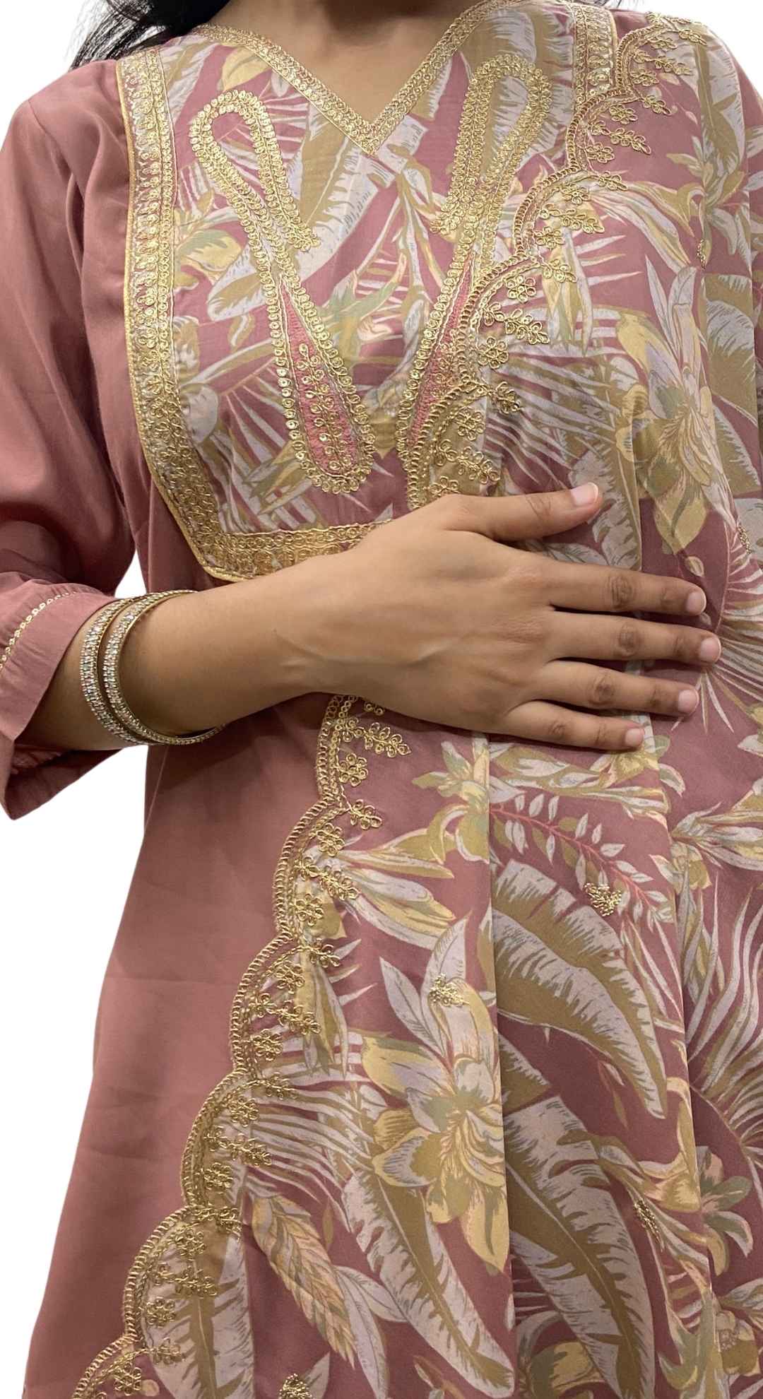 Grace Kurta Set | LOZEC CREATION®