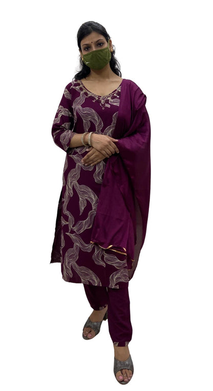 Noor Kurta Suit | LOZEC CREATION®