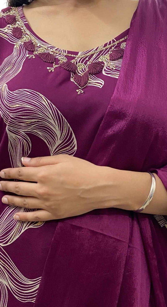 Noor Kurta Suit | LOZEC CREATION®