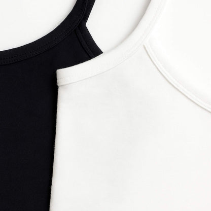 Women's Cotton Spaghetti Strap Camisole Inner – COMBO