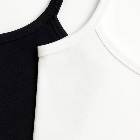 Women's Cotton Spaghetti Strap Camisole Inner – COMBO | LOZEC CREATION