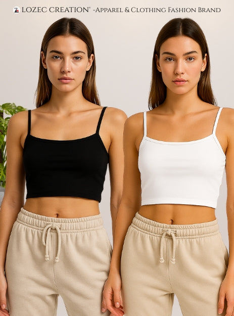 Cami-Top | LOZEC CREATION®